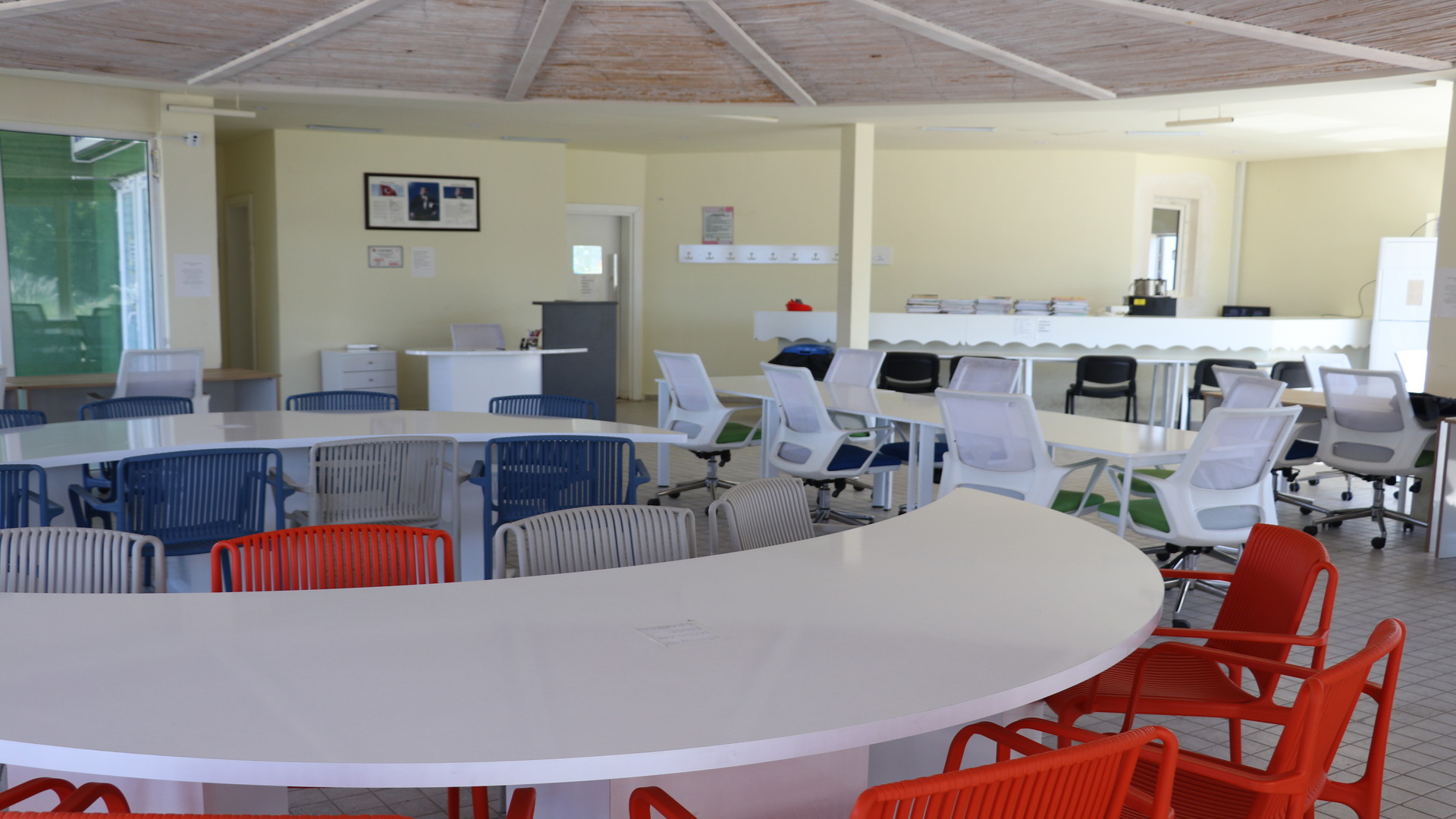 Falez Kampüs Öğrenci Etüt Merkezi