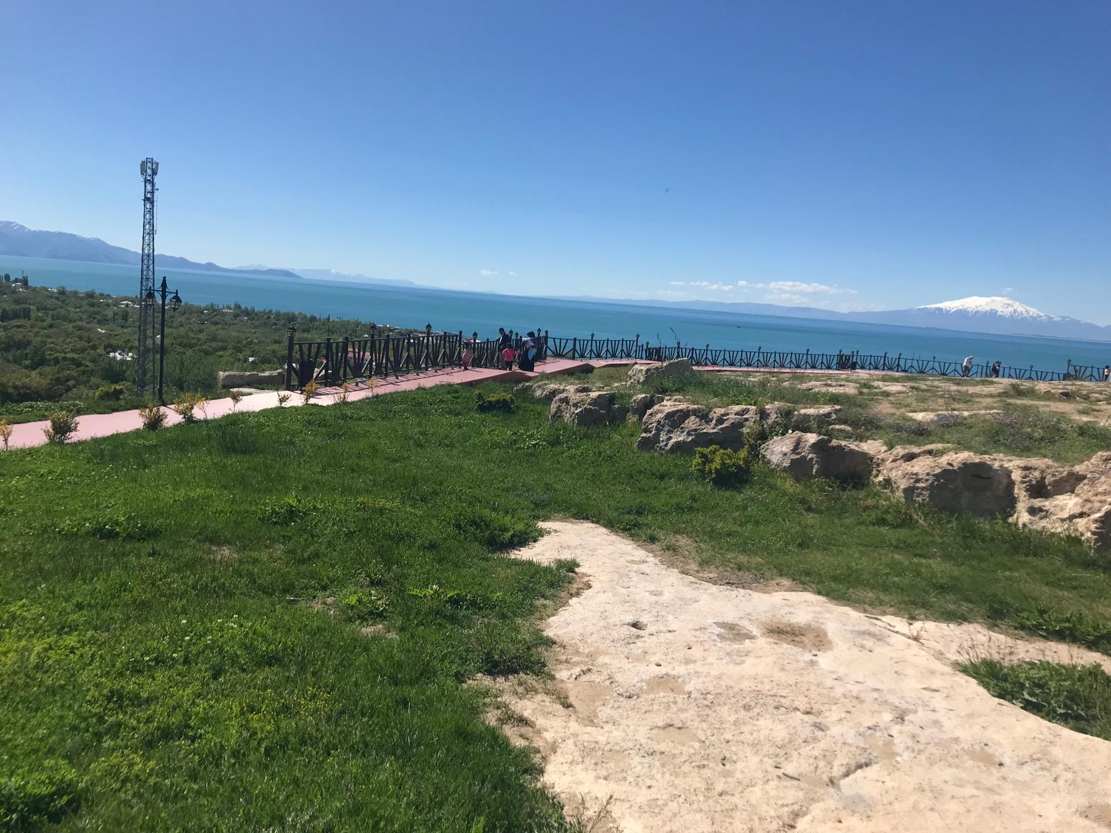 Kız Kalesi (Edremit Seyir Tepesi)