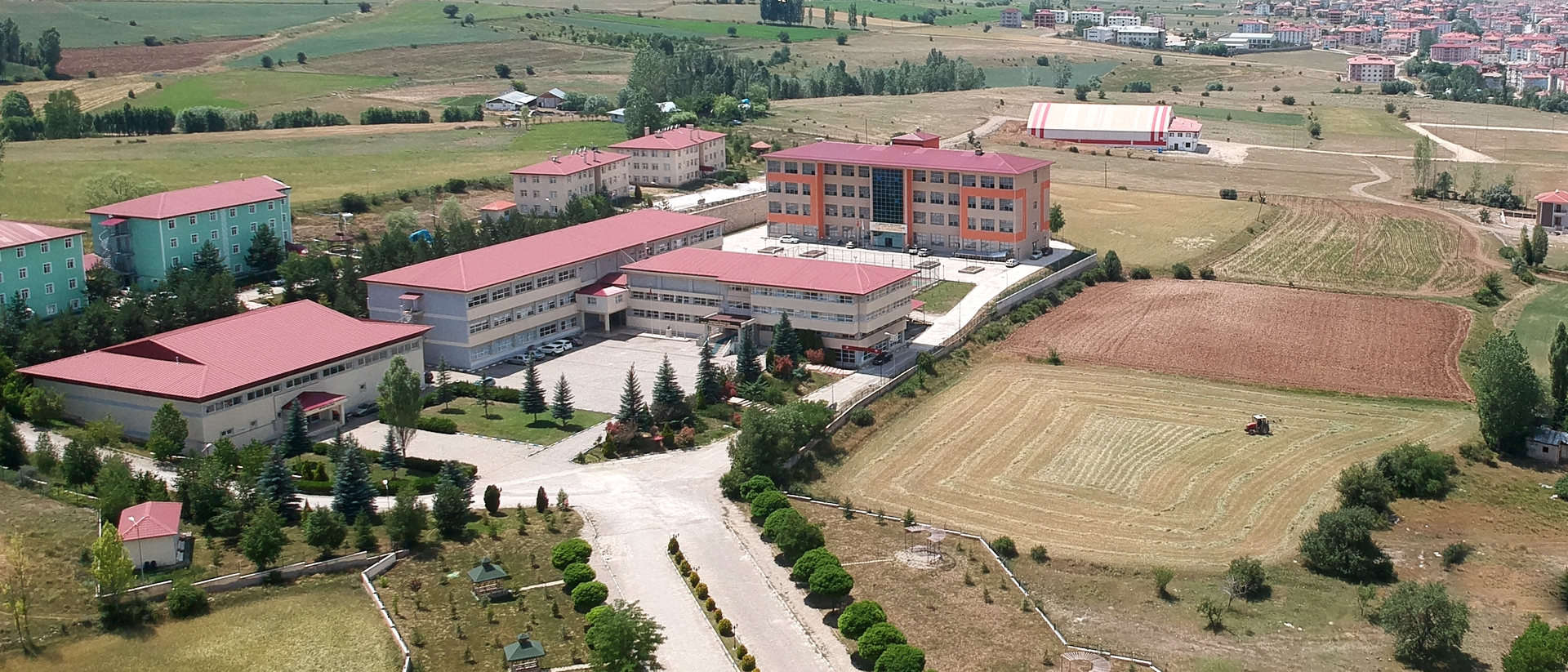 Kelkit Aydın Doğan Meslek Yüksekokulu