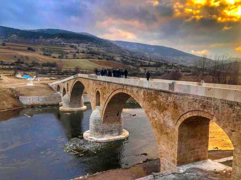 Akbaş Köyü Köprüsü