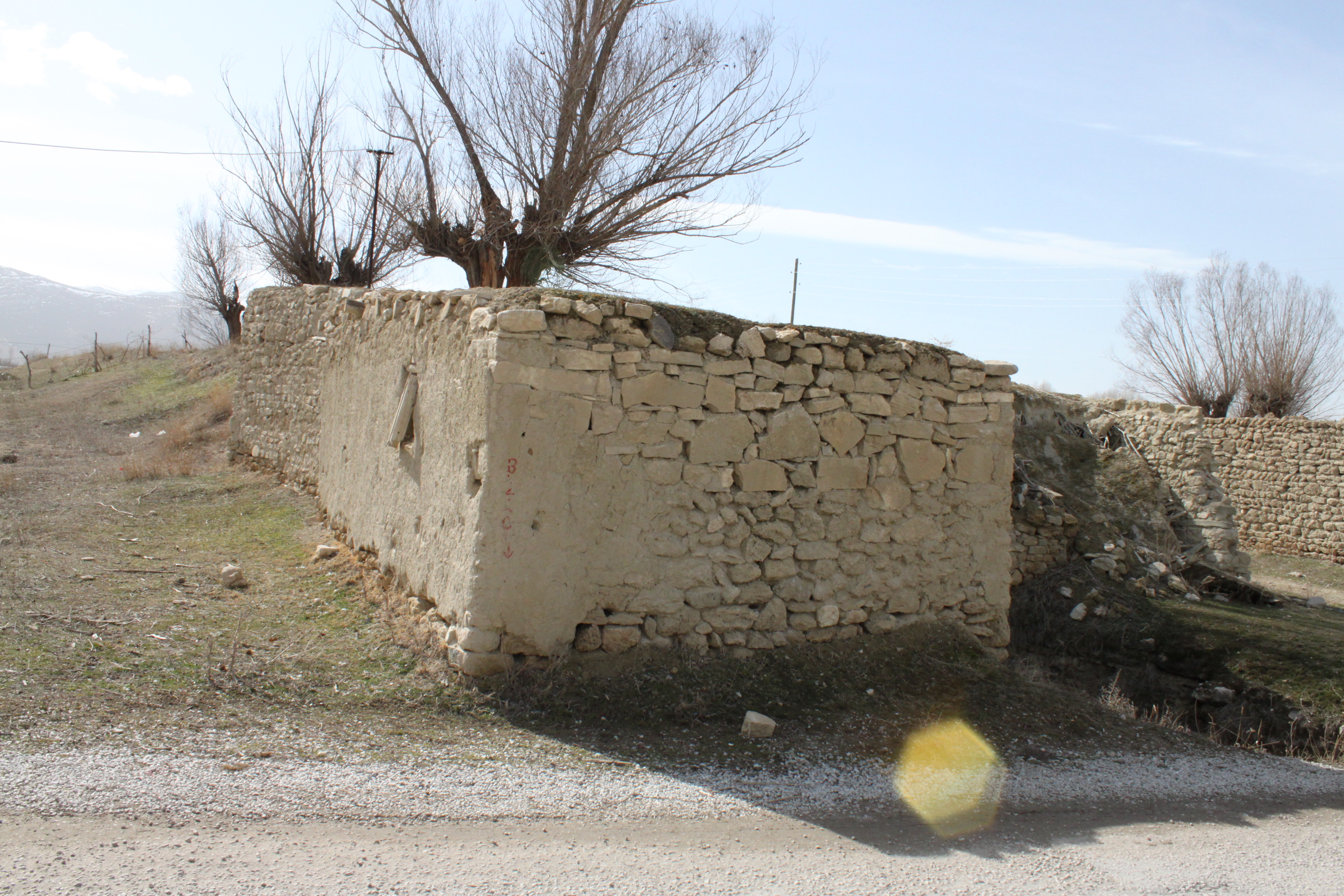 Kırk Değirmenler ve Bejingir suyu