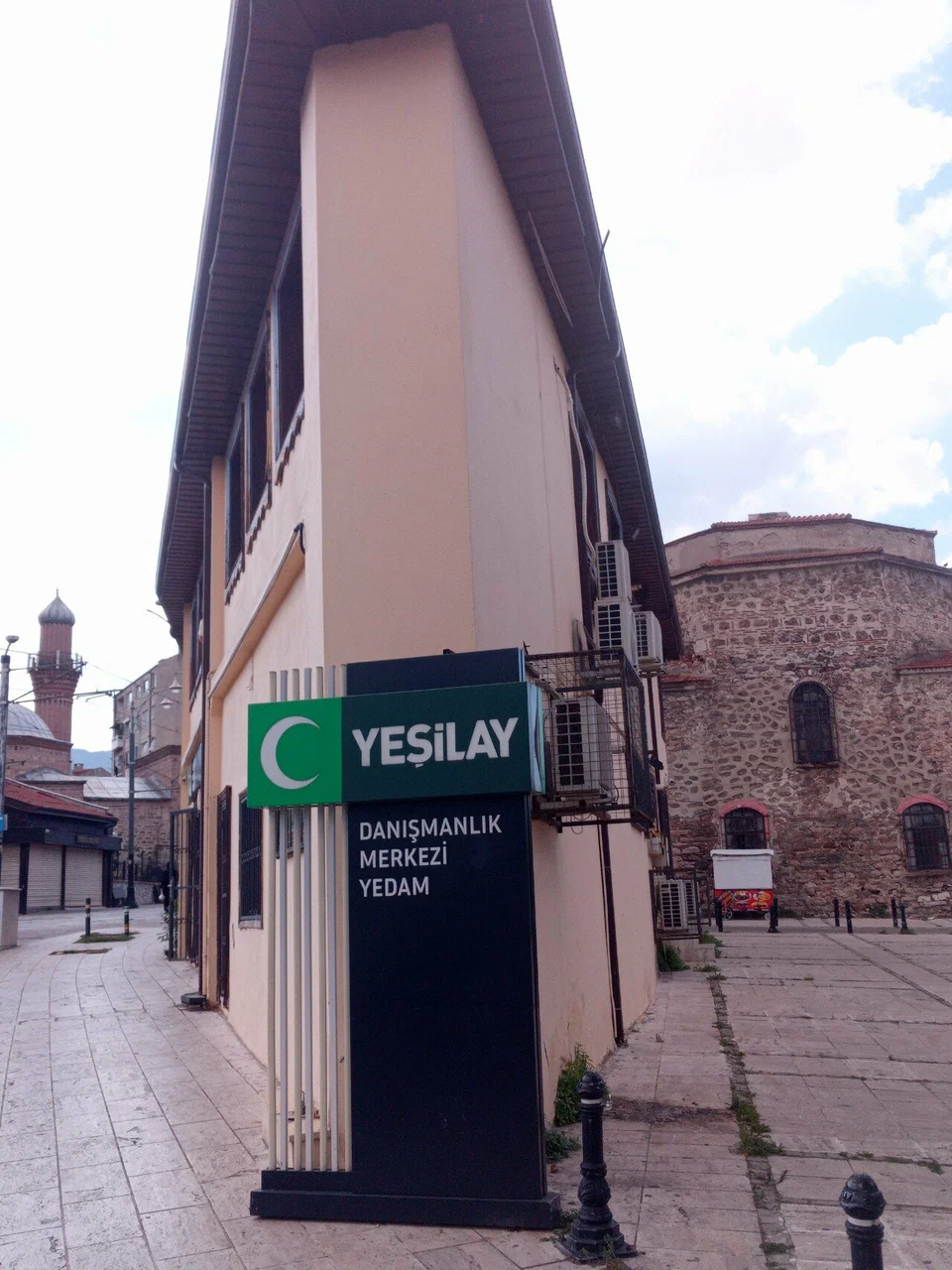 Yeşilay Cemiyeti Bursa Şubesi
