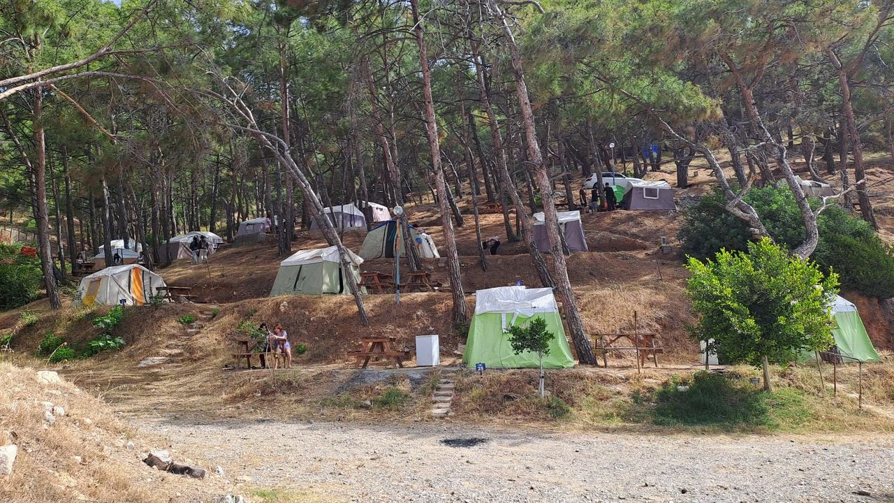 Anamur Pullu Tabiat Parkı