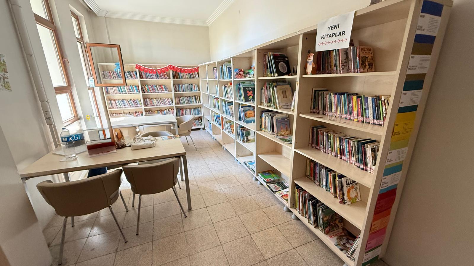 Malkara İlçe Halk Kütüphanesi