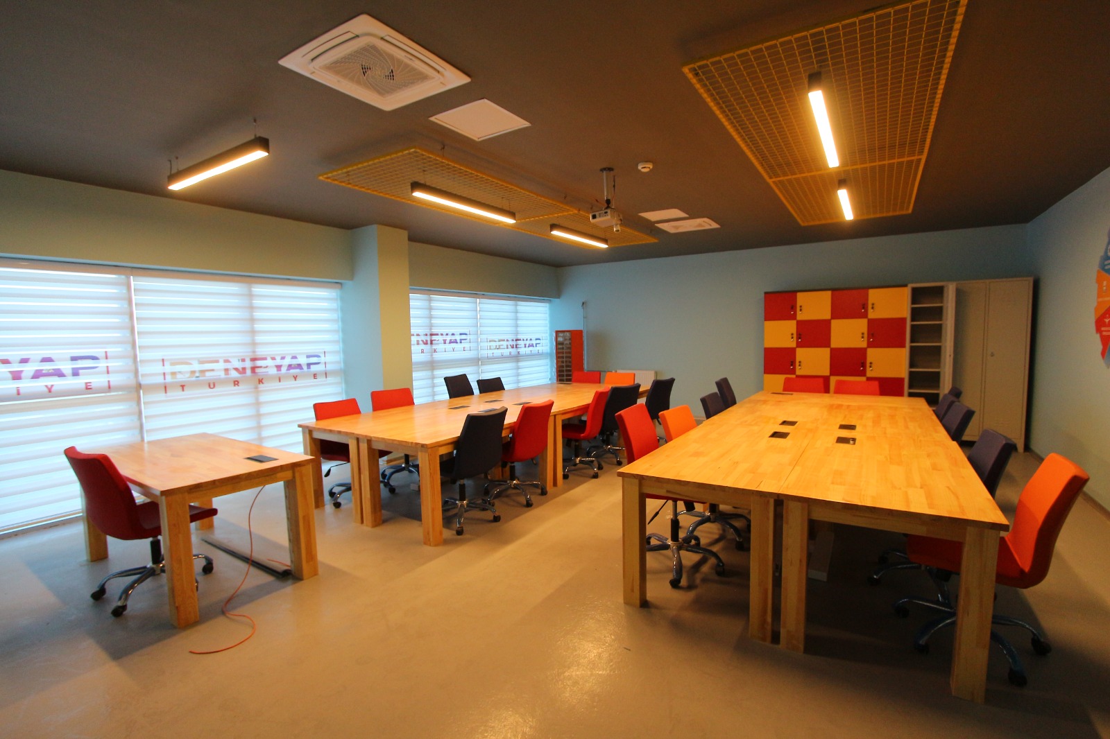 Gençlik Merkezi - Çıtlakkale