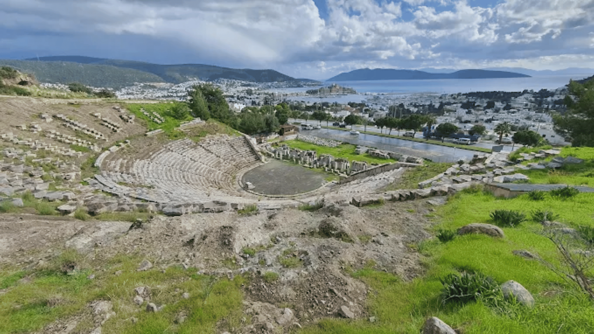 Bodrum Antik Tiyatro