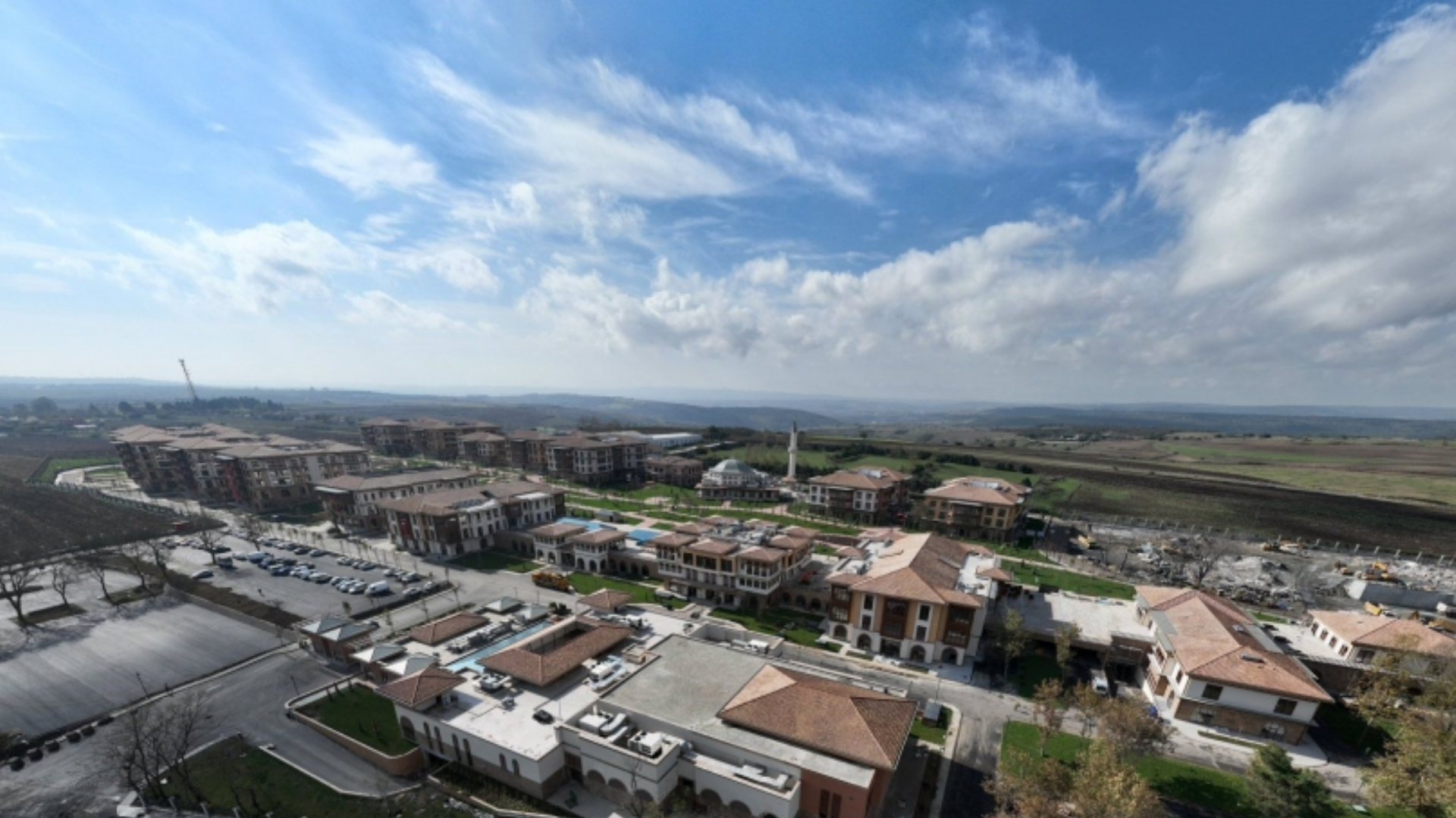 Arnavutköy Darülaceze Sosyal Yaşam Şehri