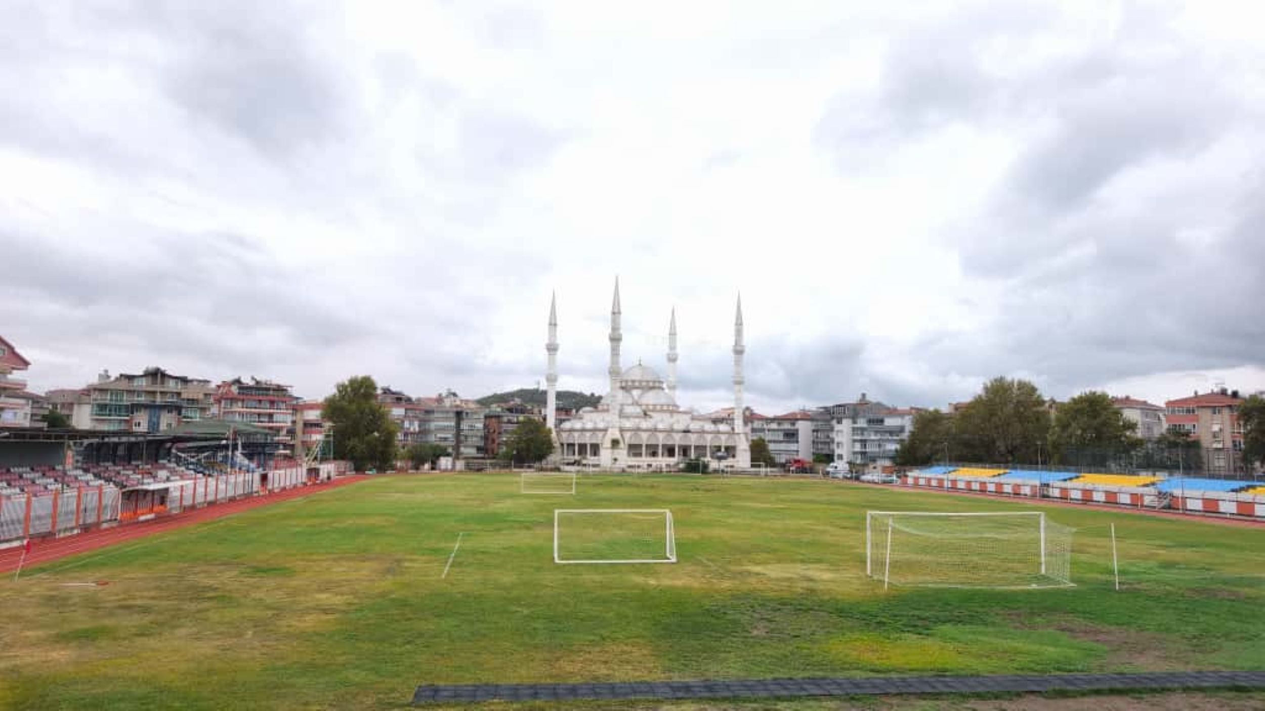 Erdek Gençlik ve Spor İlçe Müdürlüğü