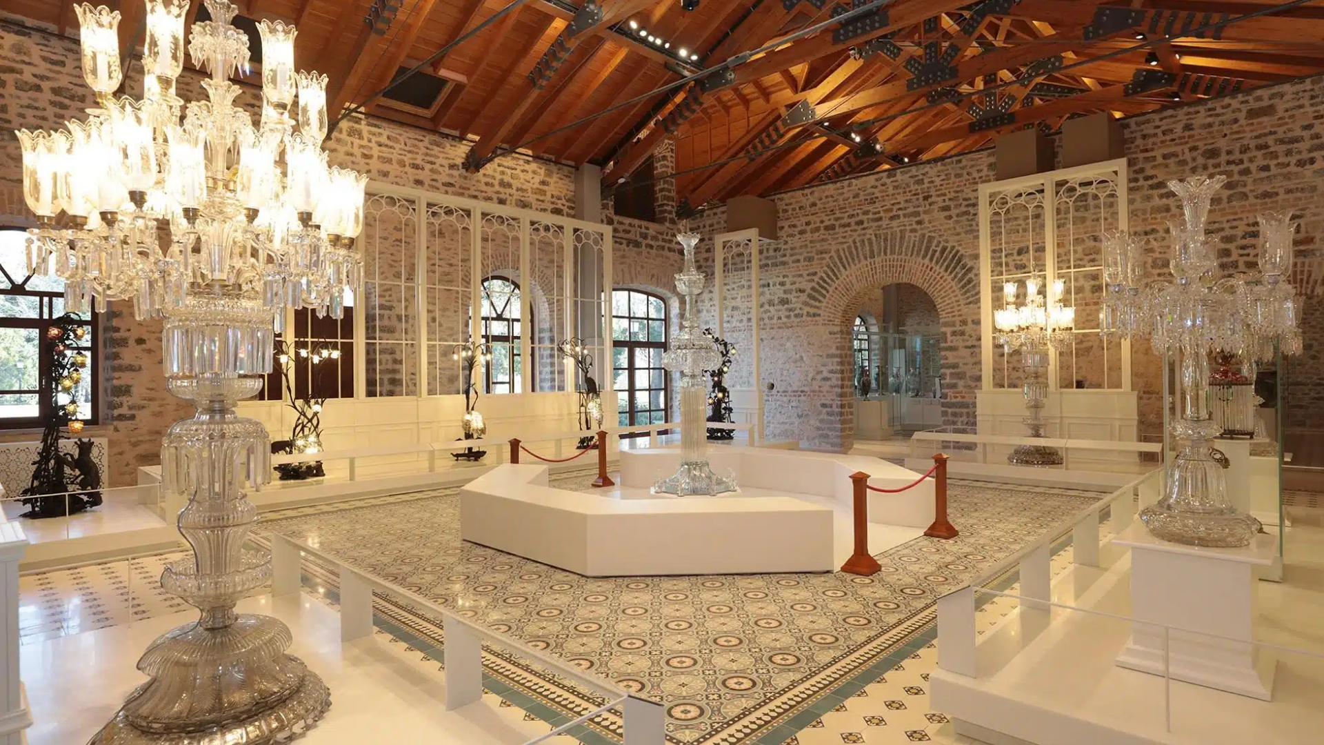 Beykoz Cam ve Billur Müzesi