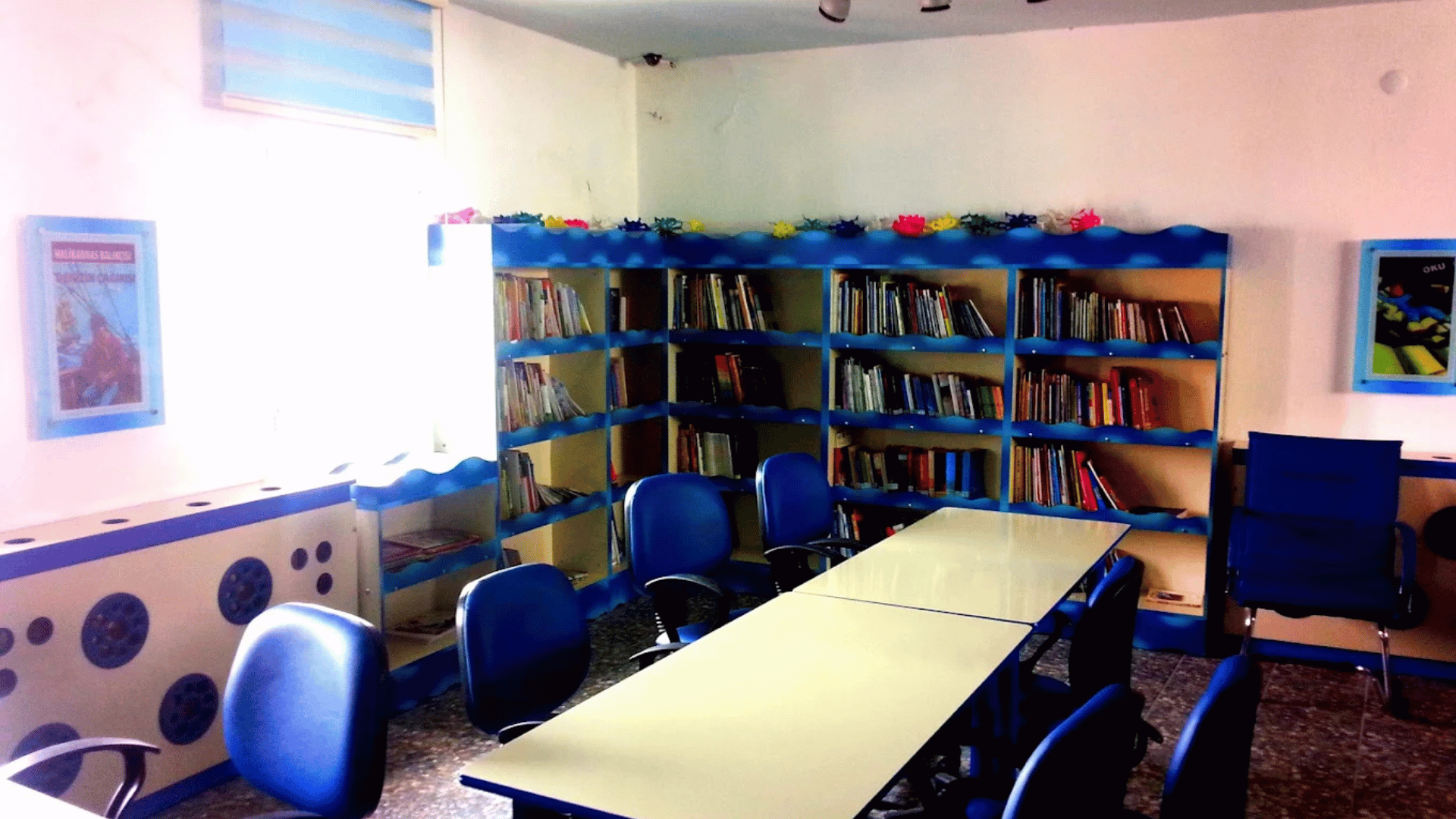 Cevat Şakir Halk Kütüphanesi