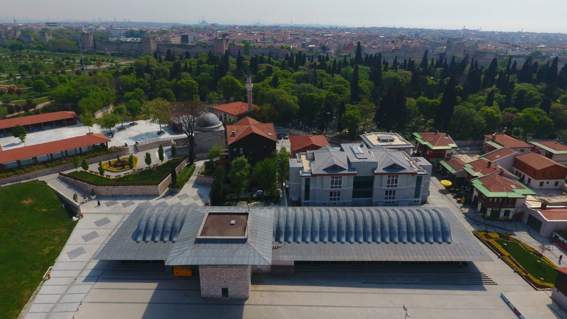 Merkez Efendi Kütüphanesi