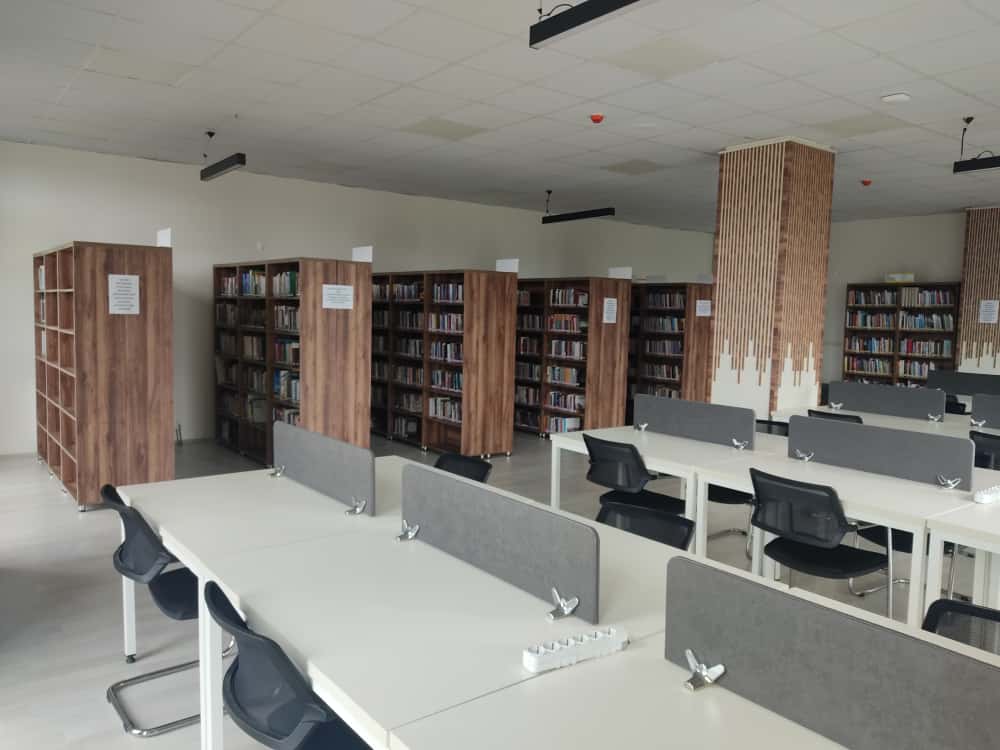 Görele İlçe Halk Kütüphanesi