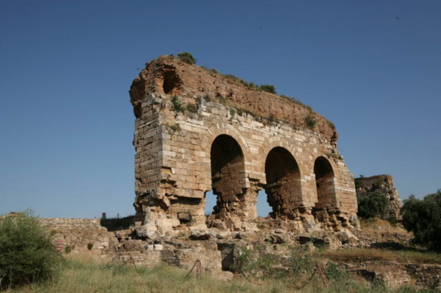 Tralleis Antik Kenti