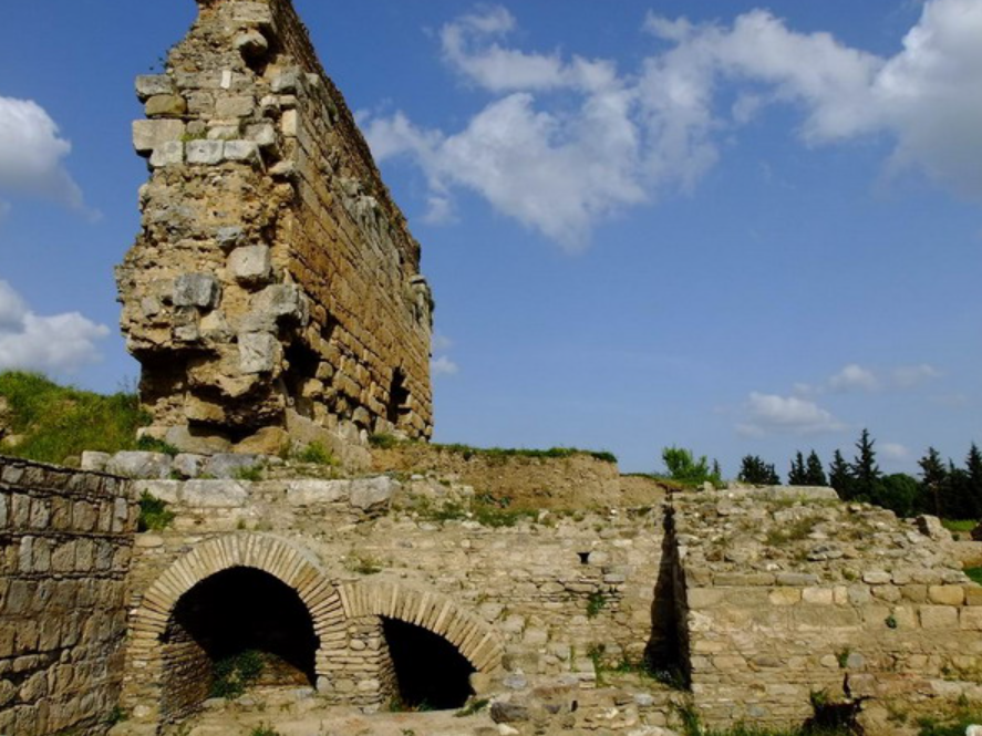 Tralleis Antik Kenti