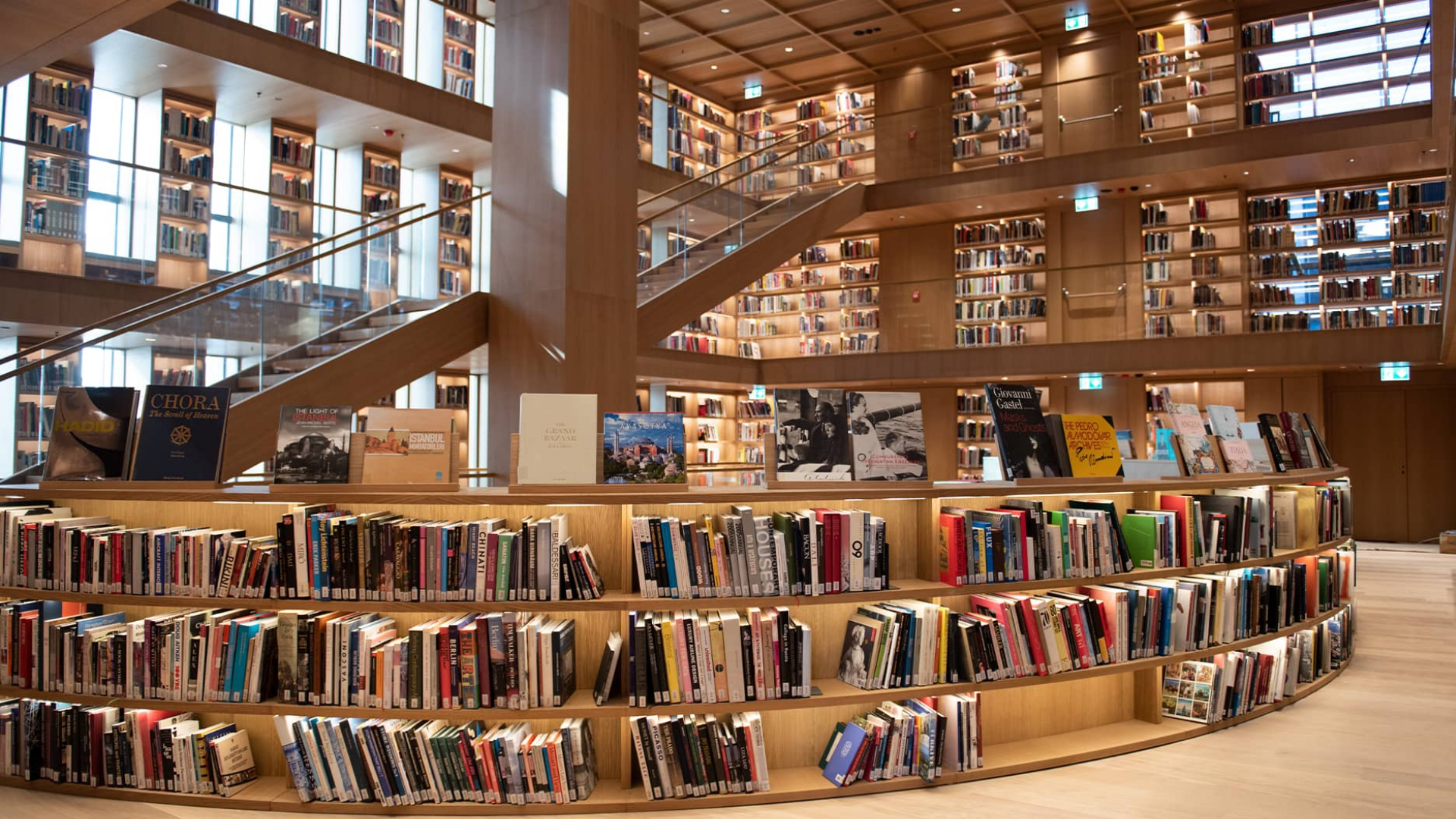 Atatürk Kültür Merkezi