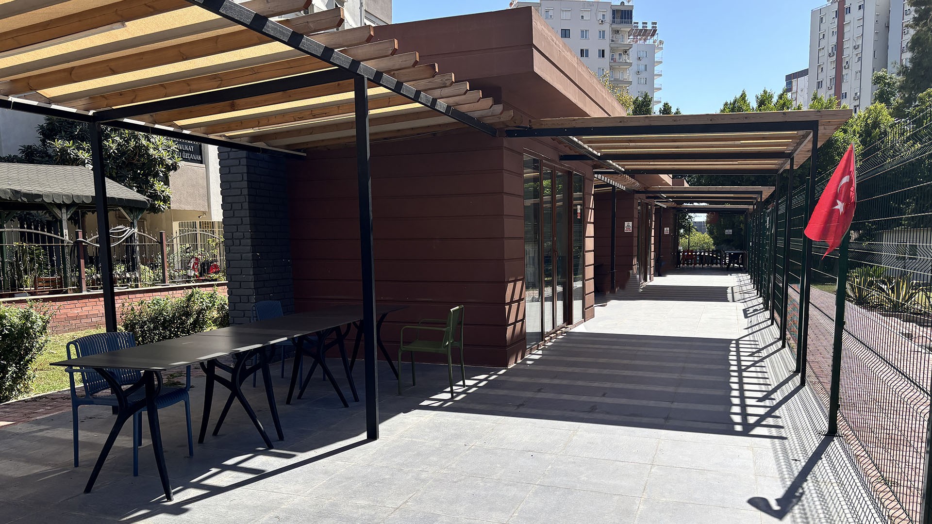 Meltem Kampüs Öğrenci Etüt Merkezi