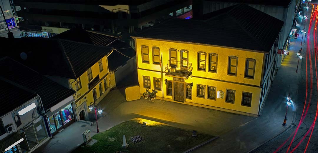 Batı Cephesi Karargâhı Müzesi