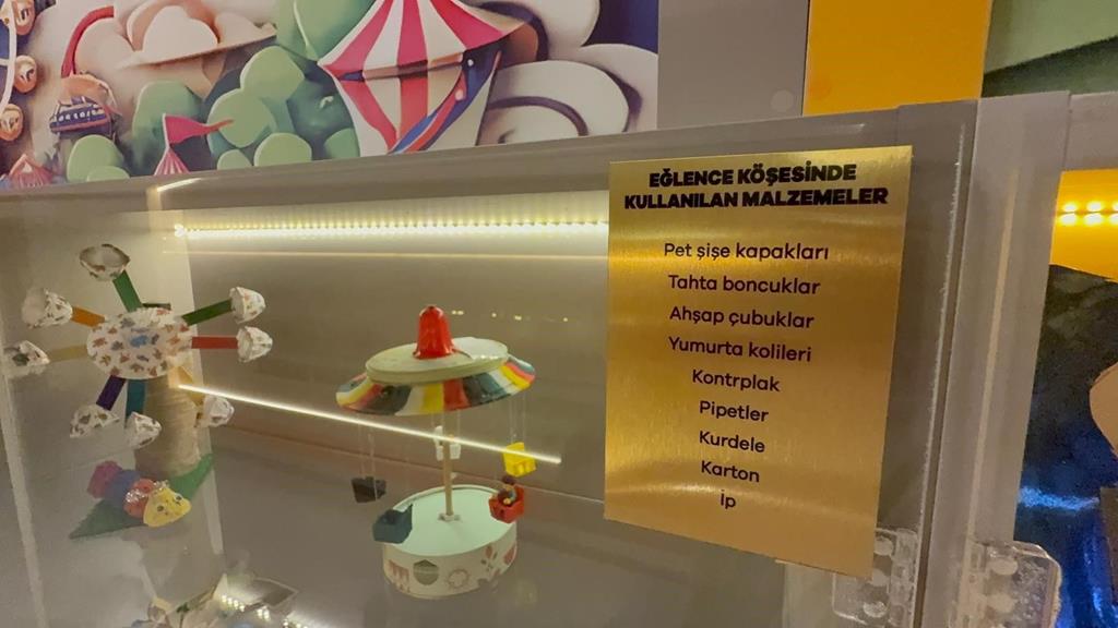Düzce Sıfır Atık Oyuncak Müzesi