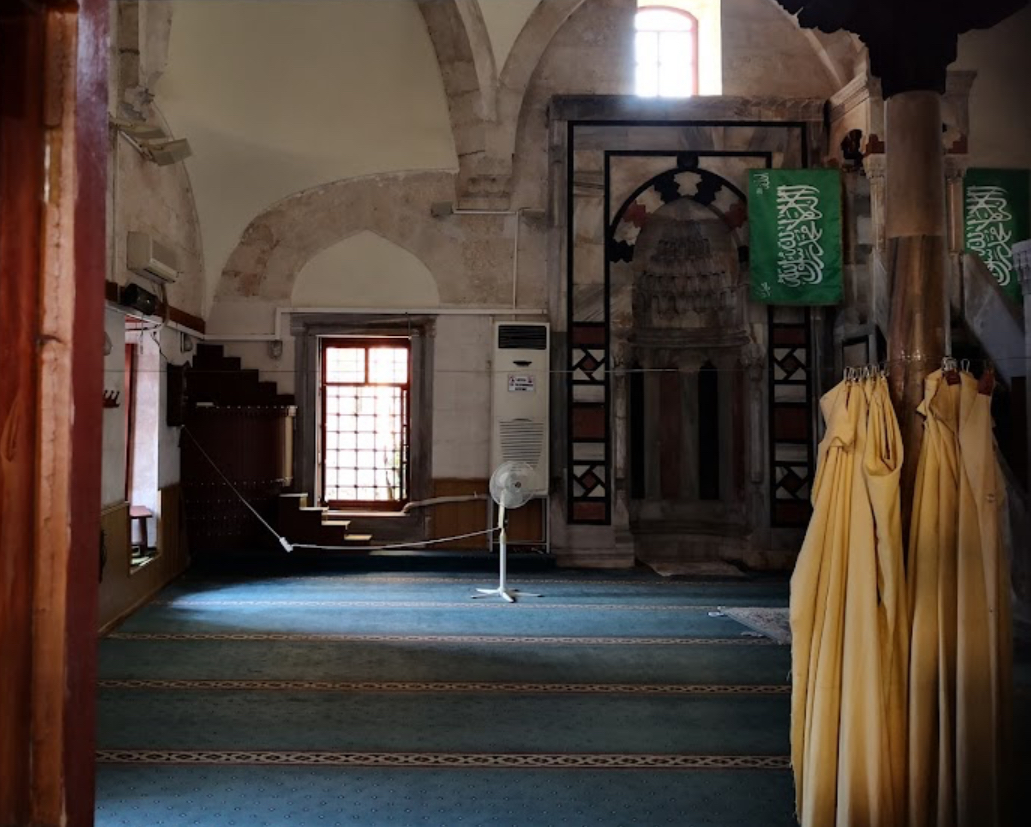 Adana Hasan Ağa Camii