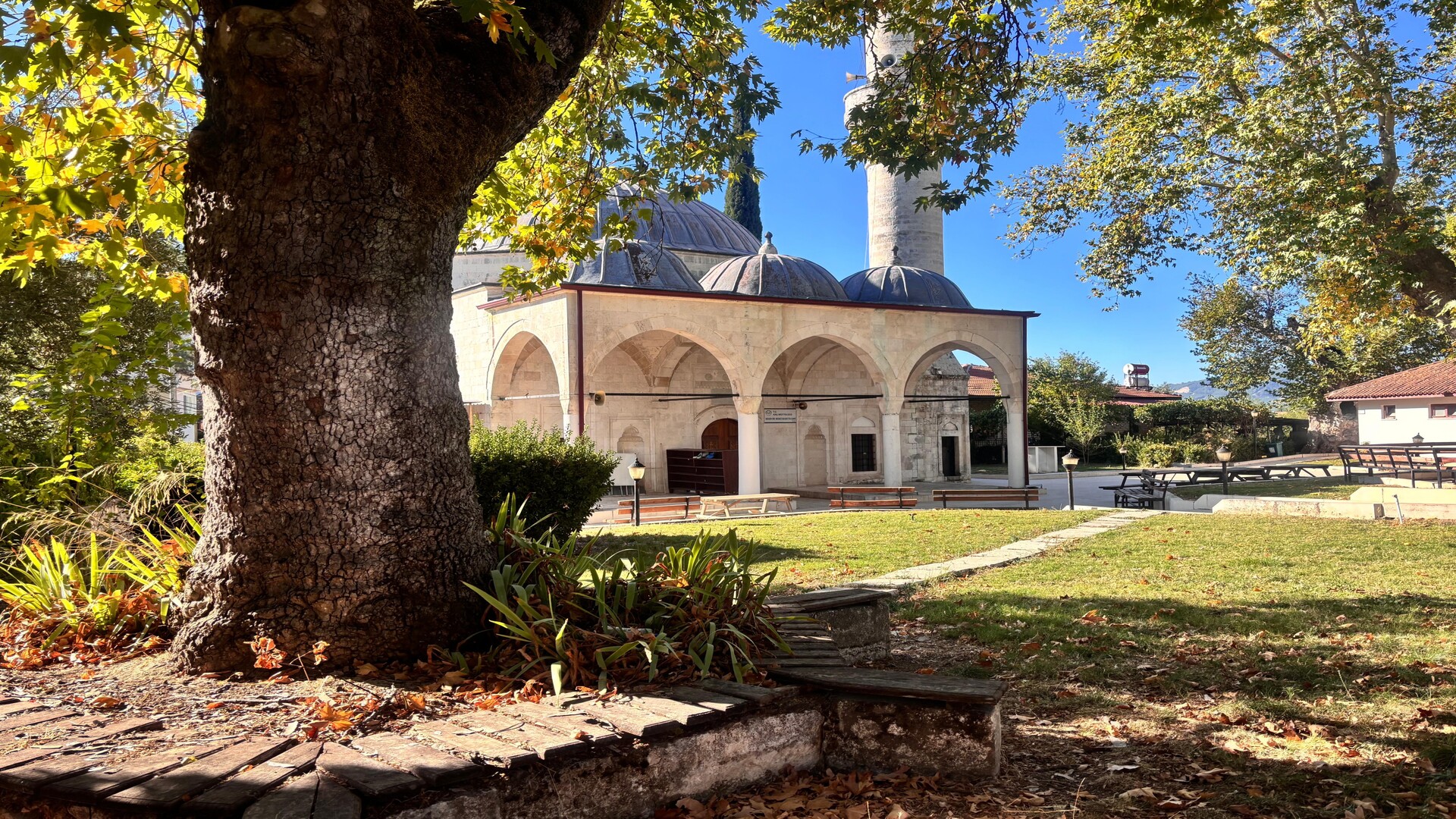 Kaş Nasreddin (Merkez) Camii