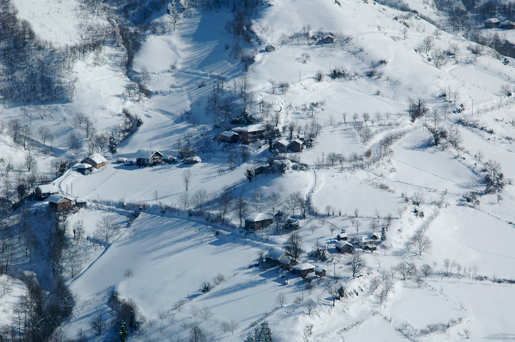 Beşkayalar Tabiat Parkı
