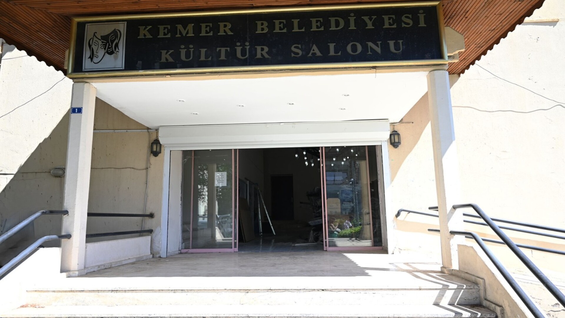 Kemer Belediyesi Kültür Salonu