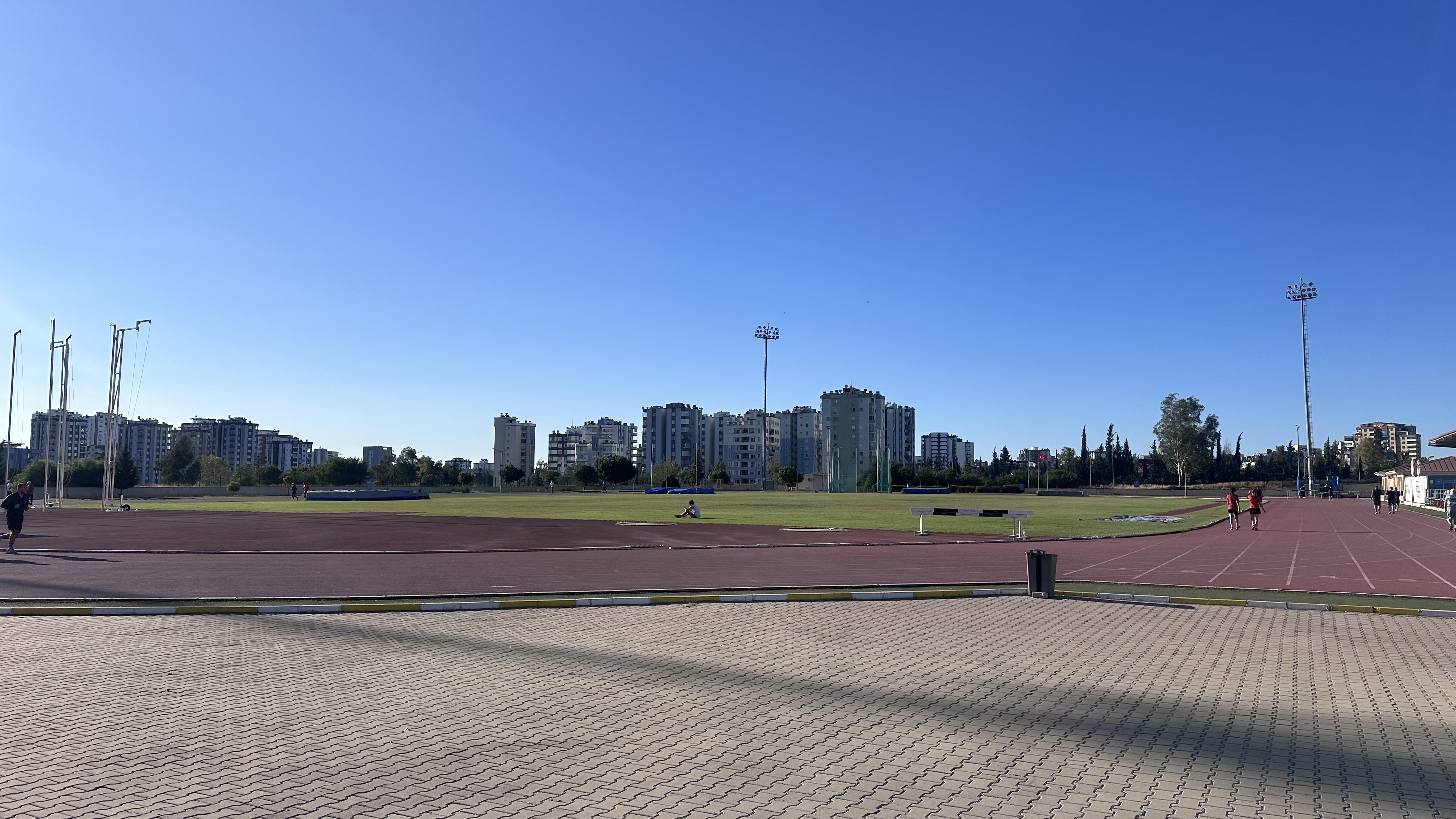Çukurova Atletizm Pisti