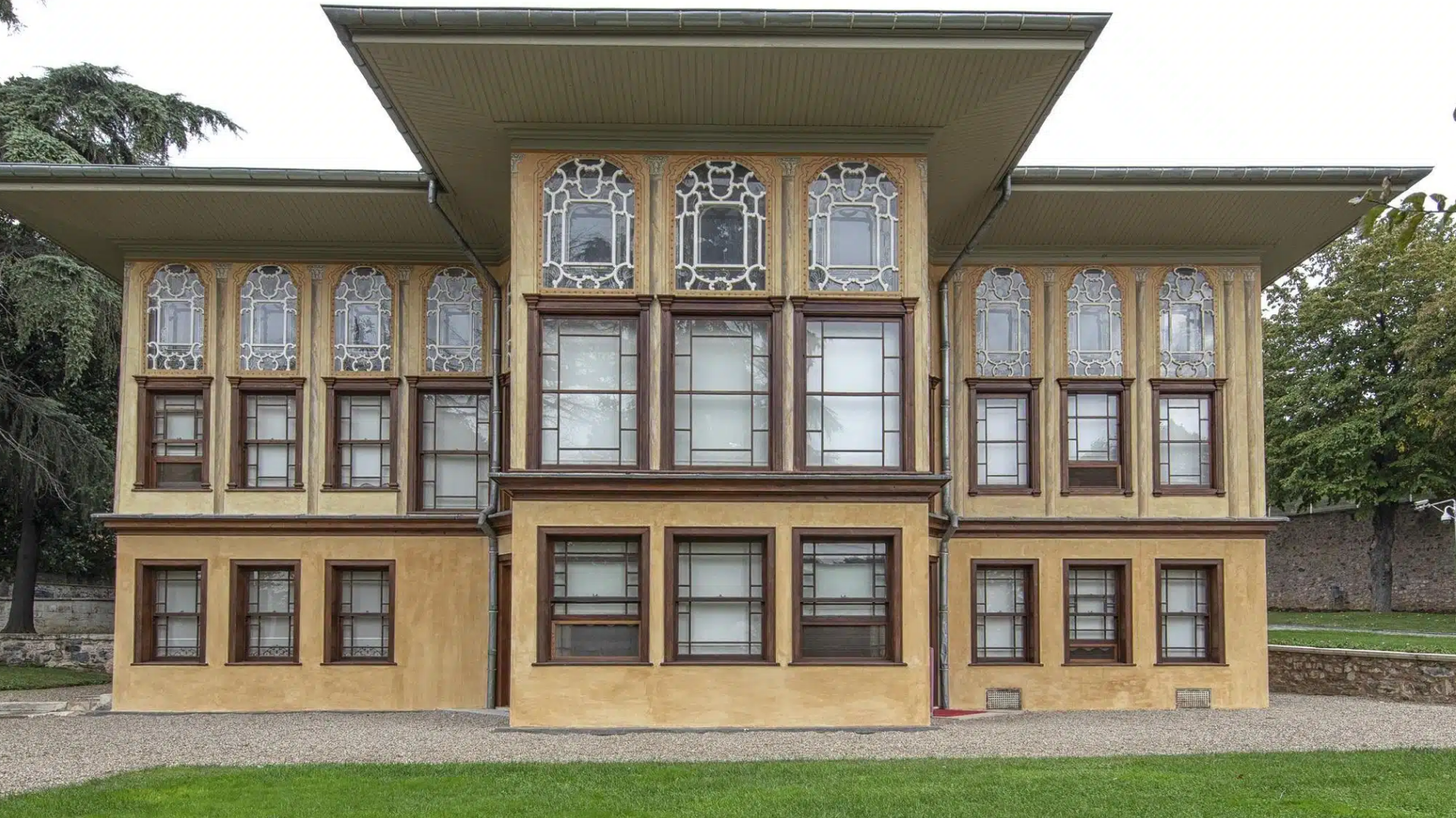 Aynalıkavak Kasrı Musiki Müzesi