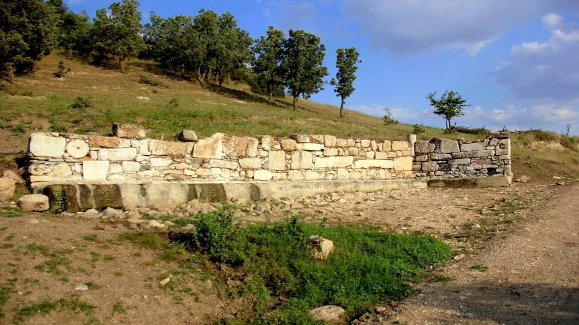 Demirci Sidas Antik Kenti