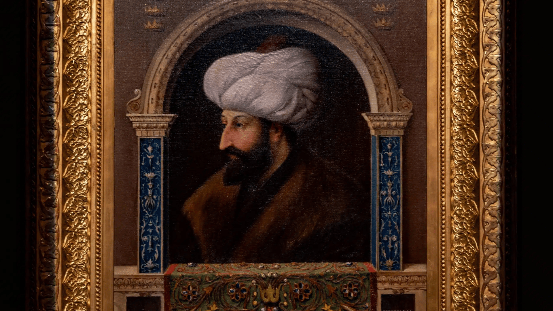 Milli Saraylar Resim Müzesi