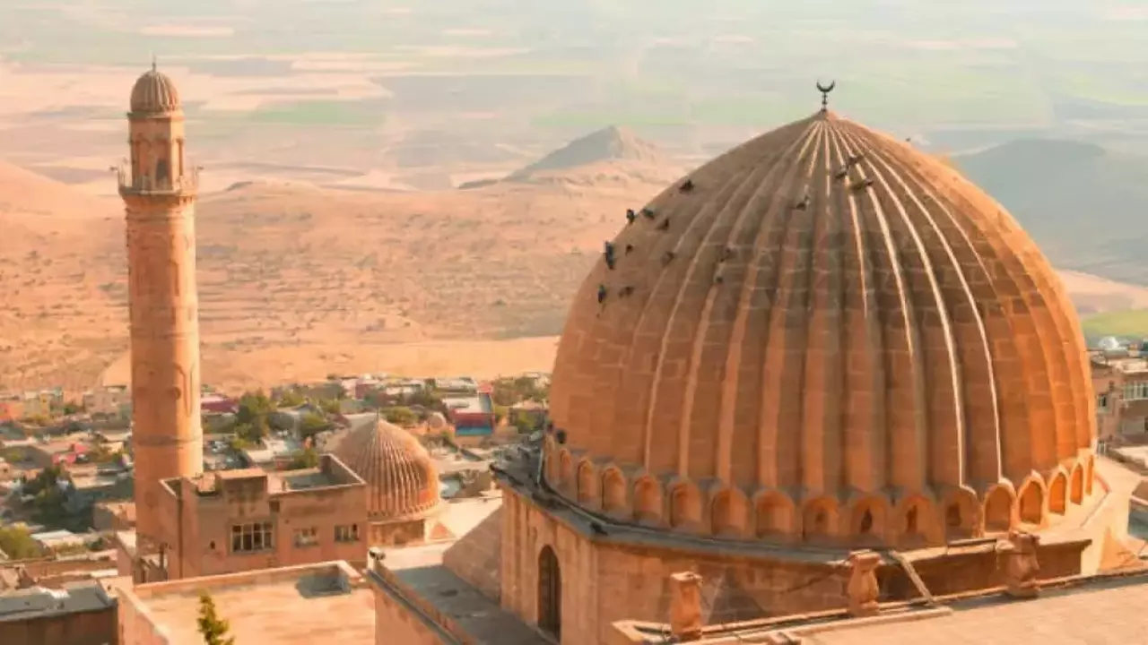 Mardin Ulu Camii