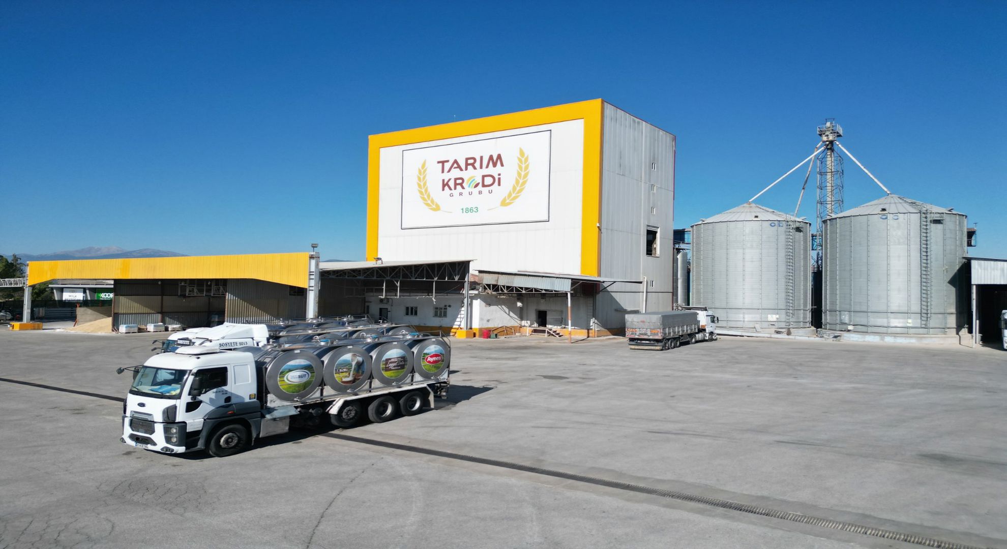 Tarım Kredi Süt Fabrikası