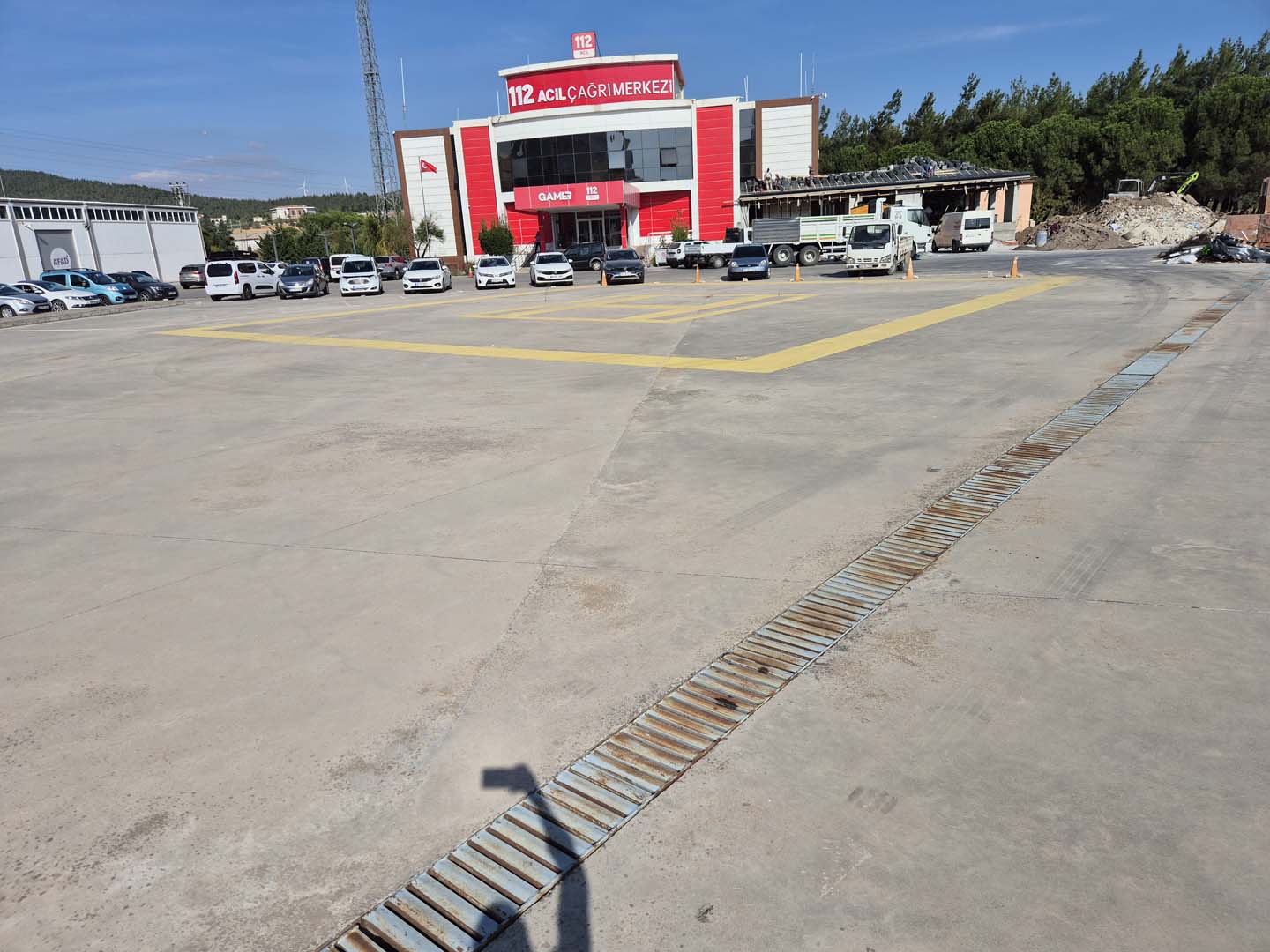 Balıkesir İl Afet ve Acil Durum Müdürlüğü (AFAD)