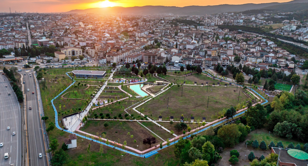 Derince Millet Bahçesi