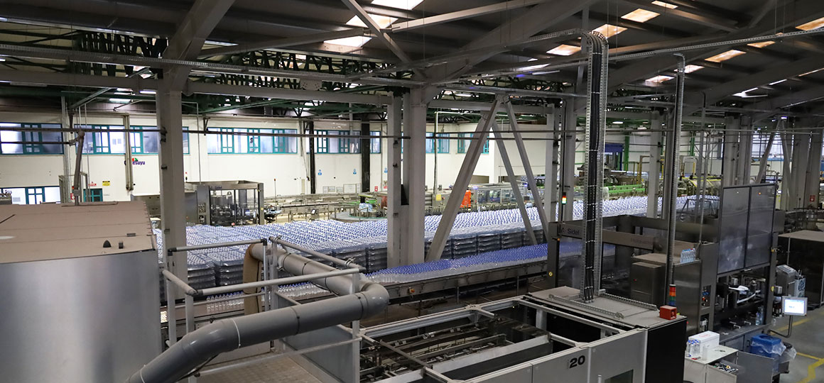 Çenesuyu Dolum Tesisi