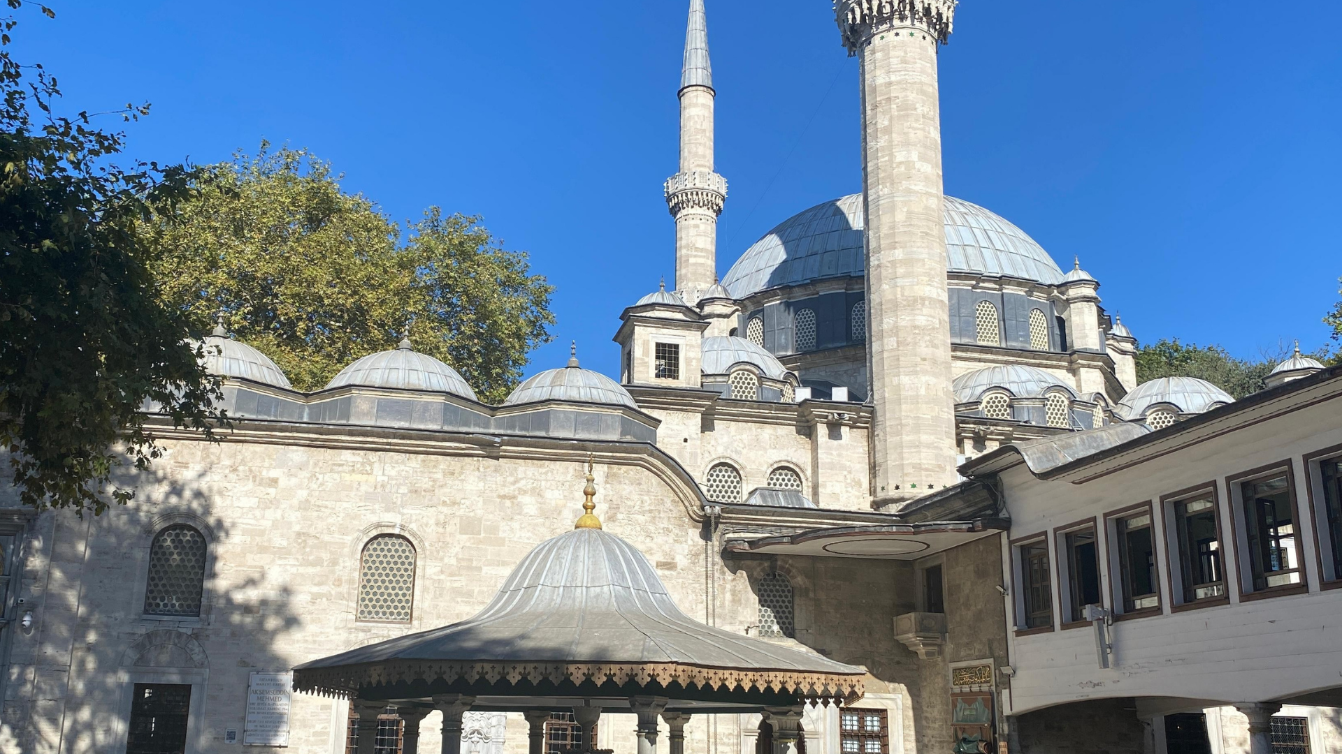 Eyüp Sultan Cami