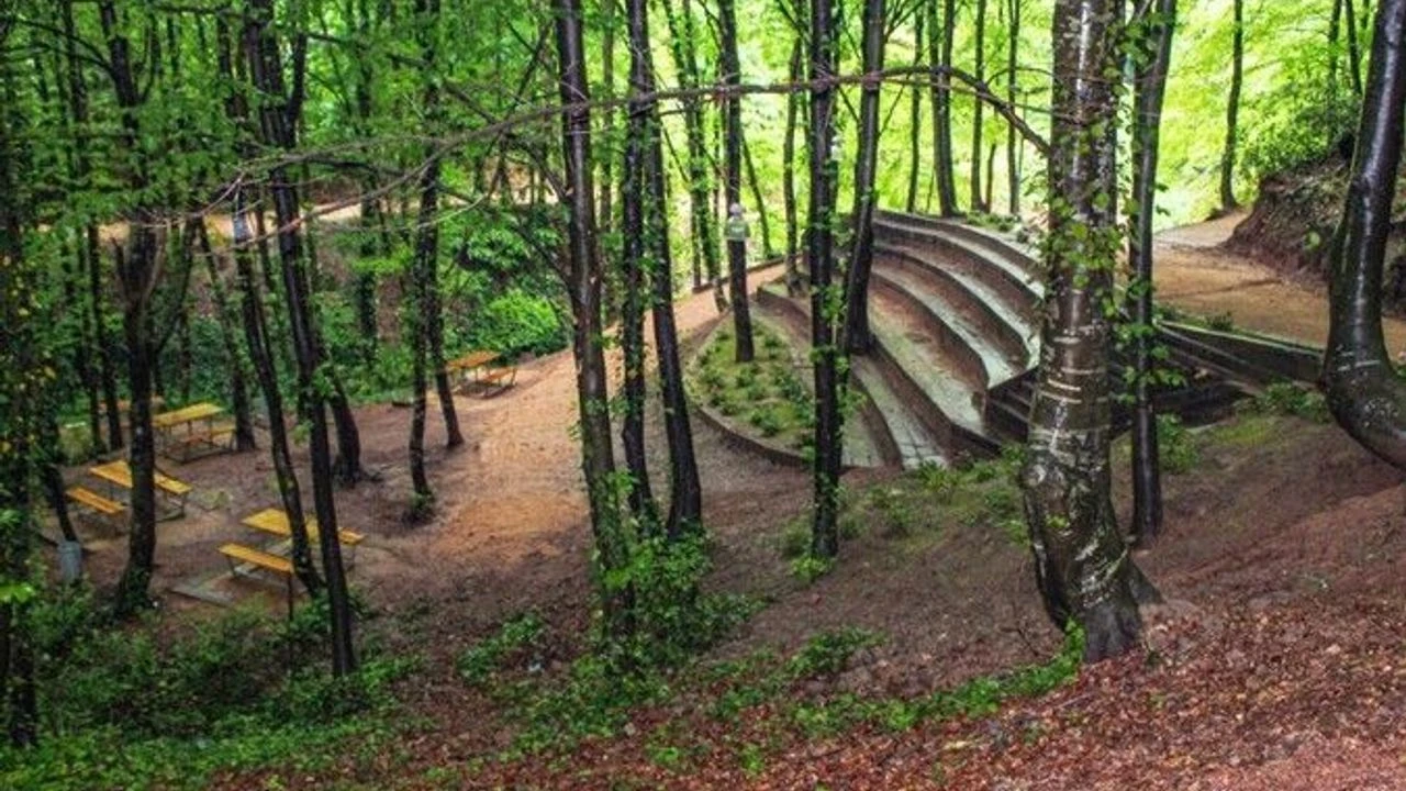 Dümbüldek Suyu Mesire Alanı