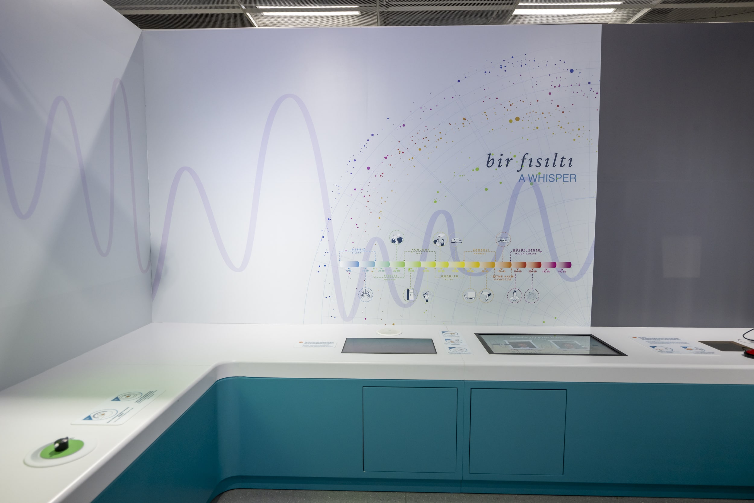 Mercan 100. Yıl İklim ve Bilim Merkezi