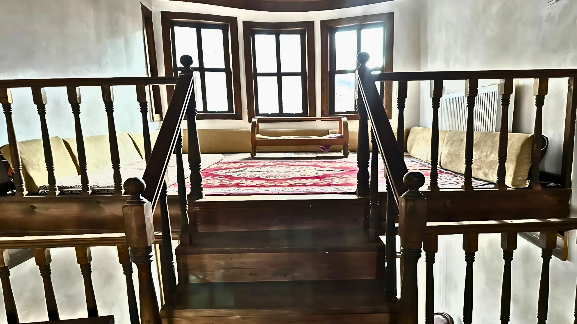 Ahmet Ağalar Konağı (Kızılay Konağı)