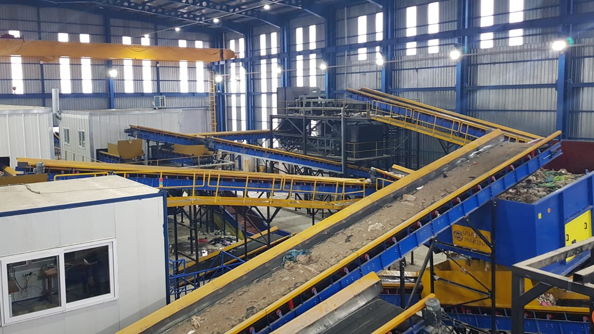 Bartın Katı Atık Bertaraf Tesisi