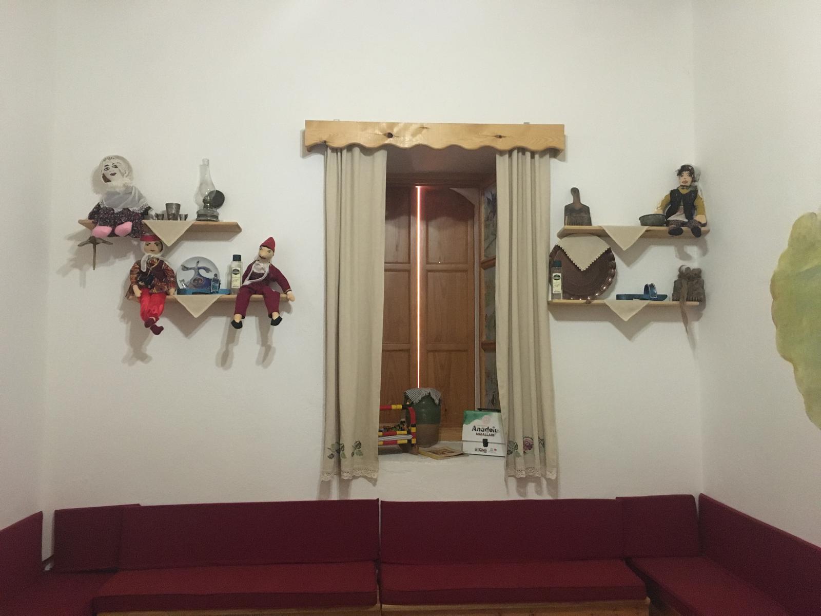 Mersin Ayşe Ecevit Masal Evi