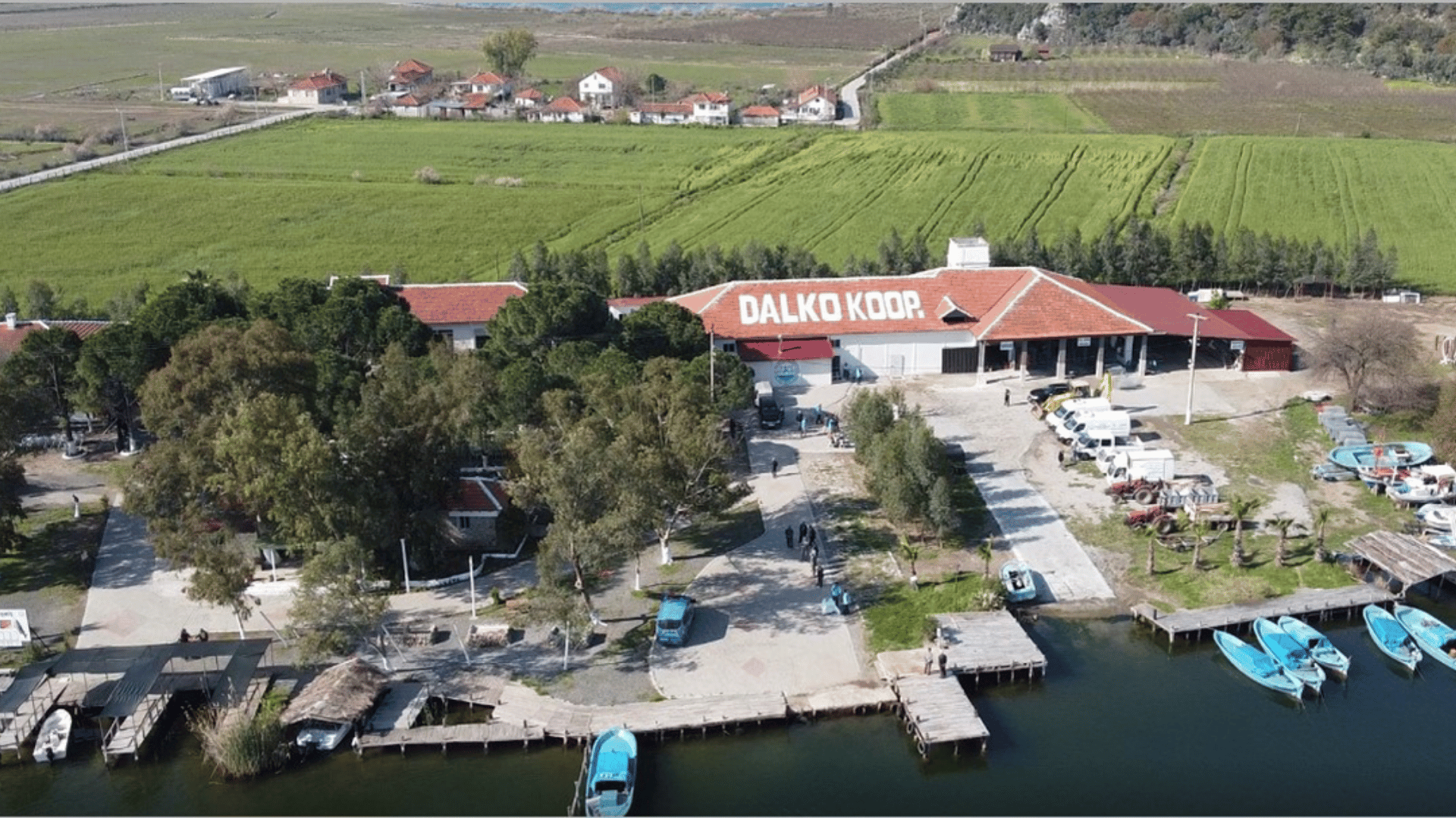 Dalyan Su Ürünleri Kooperatifi (DALKO)