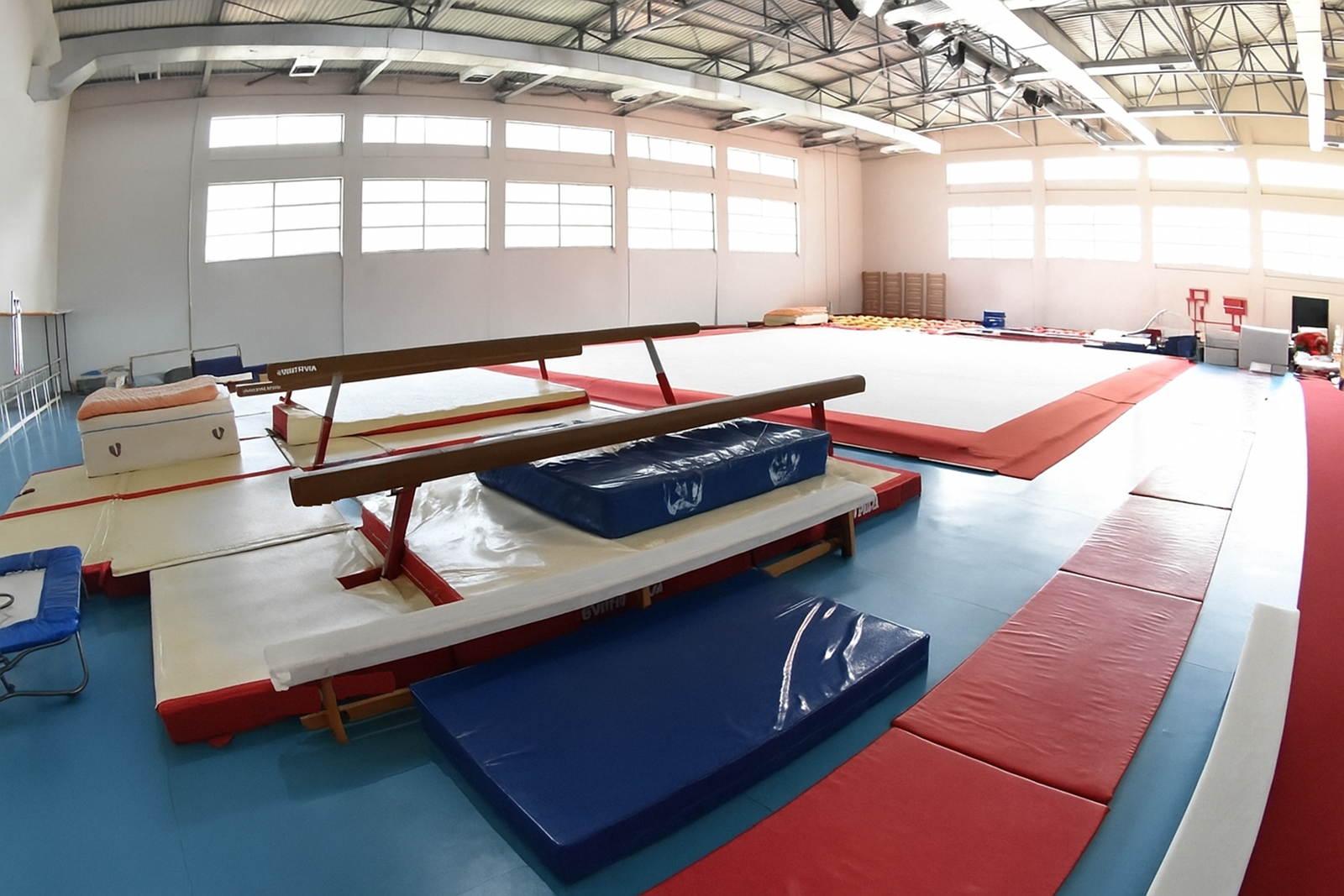 Canik Cimnastik Salonu