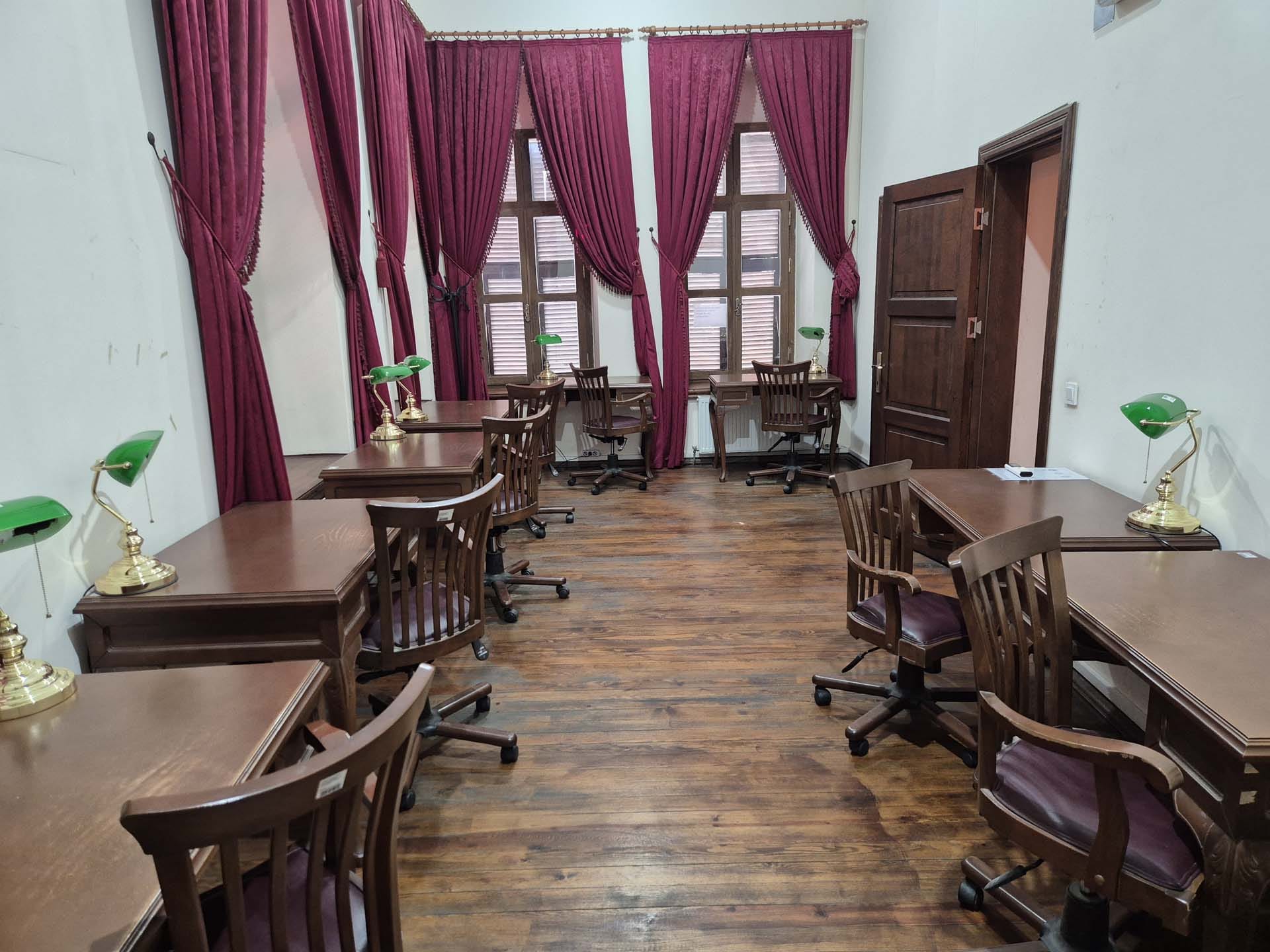 Balıkesir Mutasarrıf Ömer Ali Bey Yazma Eser Kütüphanesi