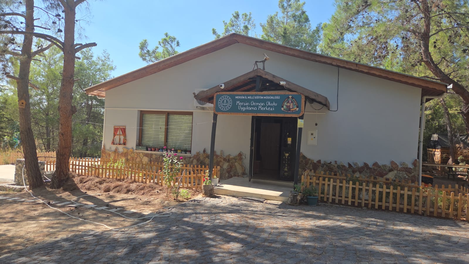 Mersin İl Milli Eğitim Kuyuluk Uygulama Okulu