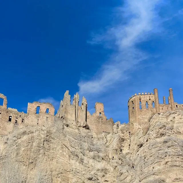 Meydancık Kalesi (Kırshu )