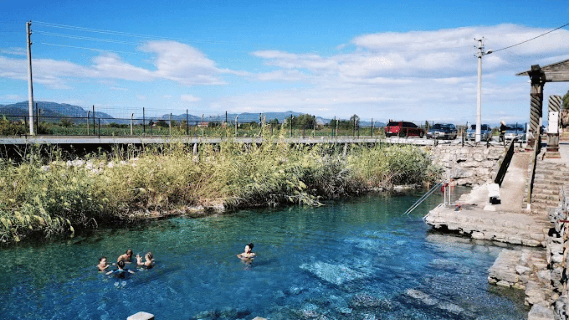Kapukargın Kükürt Kaplıcaları