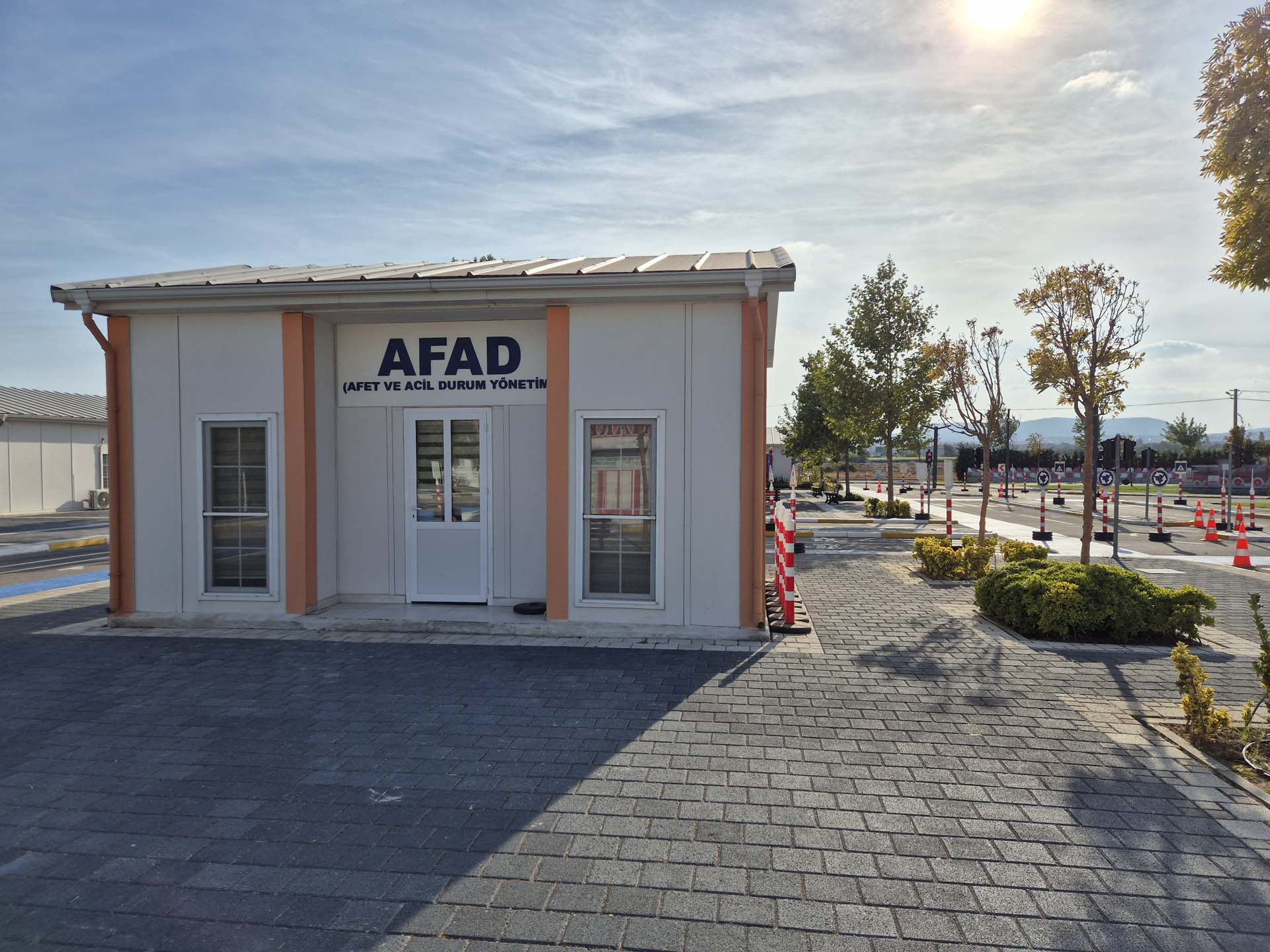 Balıkesir Büyükşehir Belediyesi Çocuk Trafik Eğitim Parkı