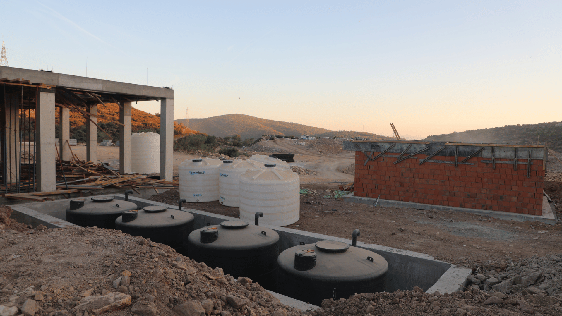 Katı Atık Depolama Tesisleri