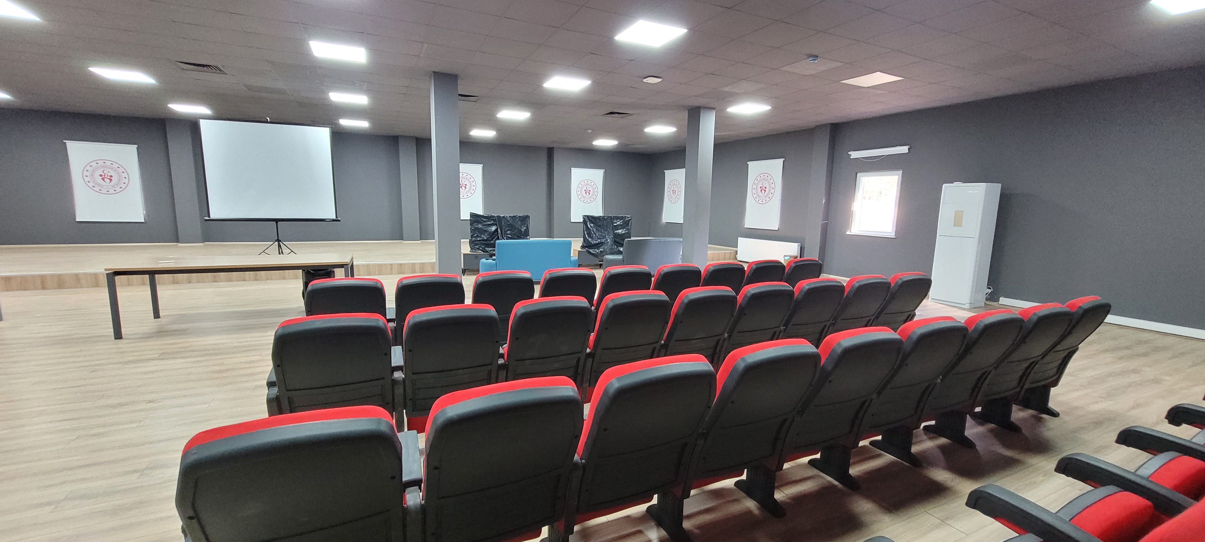 Aksaray Hasandağı Gençlik Merkezi